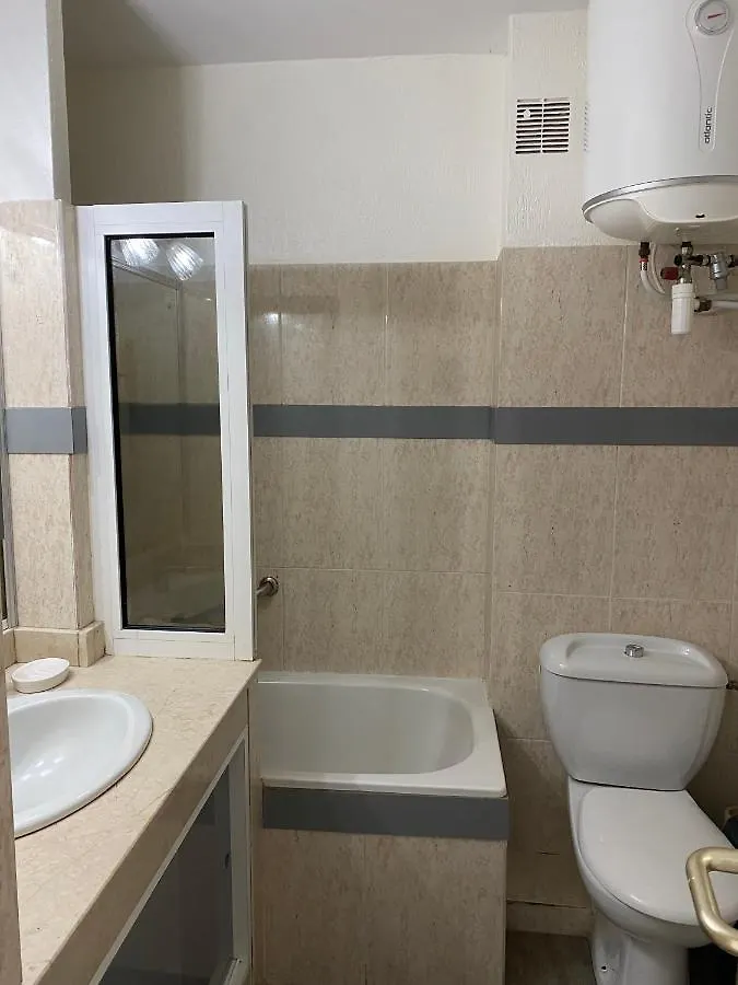 Residence Savane Ле-Гозье Апартаменты