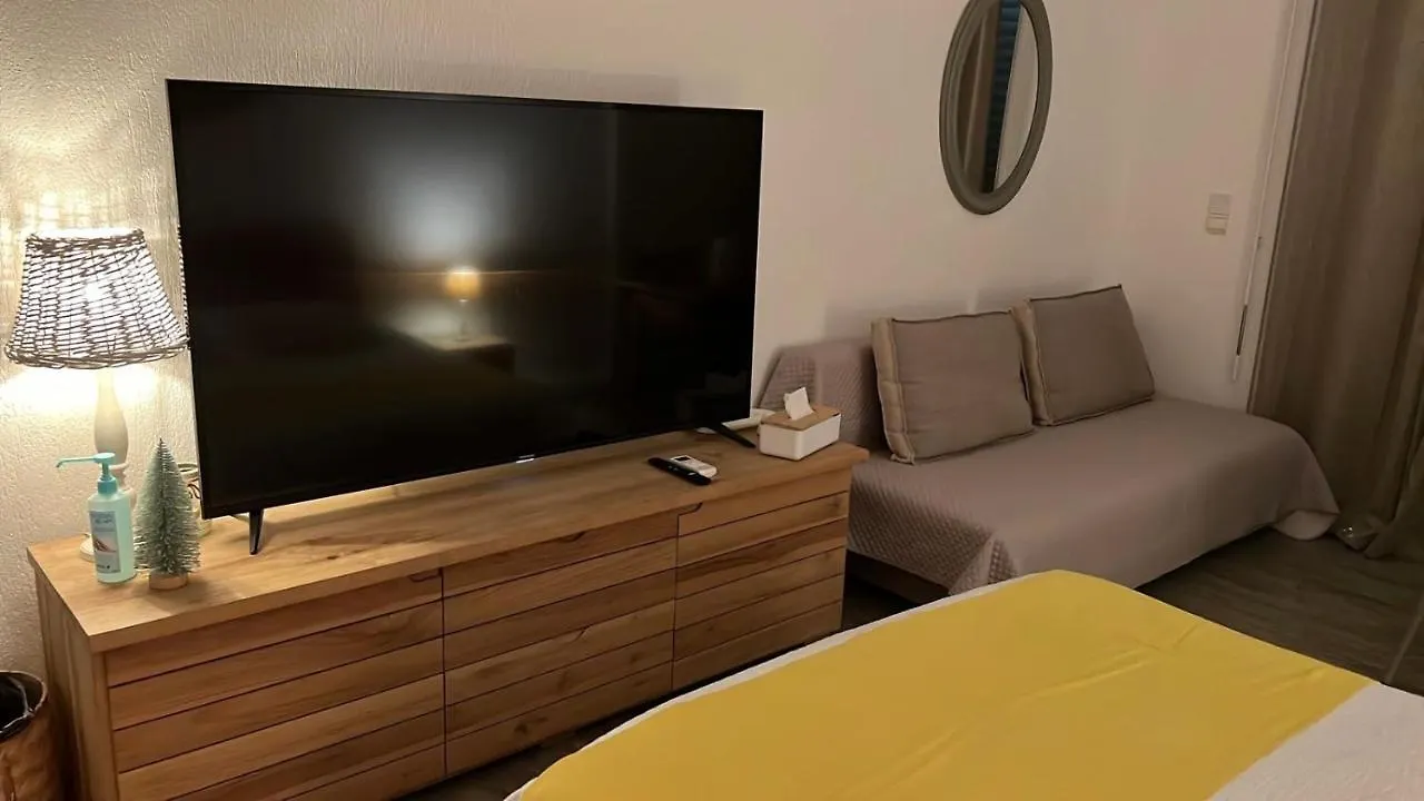 Residence Savane Ле-Гозье Апартаменты